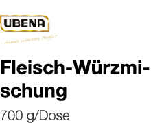   Fleisch-Würzmischung    700 g Dose 