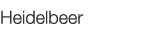  Heidelbeer   
