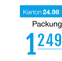   Packung   1    249  