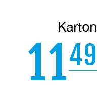   Karton   11    49  