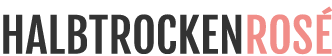 halbTrockenRosÉ