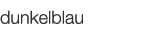  dunkelblau   