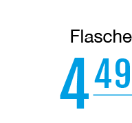   Flasche   4    49  