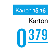   Karton   0    379  