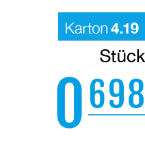   Stück   0    698  