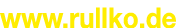 www rullko de