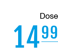   Dose   14    99  