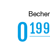   Becher   0    199  