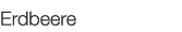  Erdbeere   