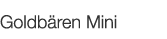  Goldbären Mini   