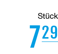   Stück   7    29  