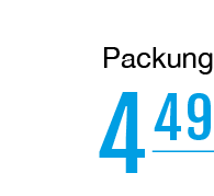   Packung   4    49  