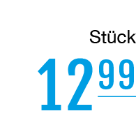   Stück   12    99  
