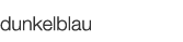  dunkelblau   