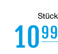   Stück   10    99  
