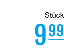   Stück   9    99  