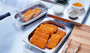 Frosta Food Service Fotograf: Tobias Pankrath                                                                         Styling: Tobias Pankrath Foodstyling: Boris Lie